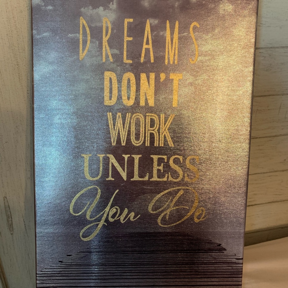Inspirational Wall Decor